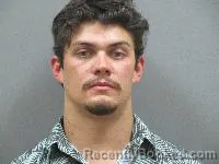 Mugshot of Brady J Cook booked in Lincoln County, Nebraska on June 27, 2026