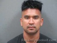 Mugshot of Darwin Leonel Arias booked in Lincoln County, Nebraska on June 27, 2026