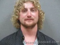 Mugshot of Drake Harden Brunswick booked in Lincoln County, Nebraska on June 27, 2026