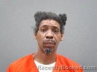 Mugshot of Christopher Raynald Booker booked in Lincoln County, Nebraska on June 28, 2026