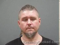 Mugshot of Thomas Ray Zumwalt booked in Lincoln County, Nebraska on June 28, 2026