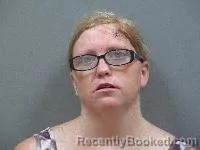 Mugshot of Jennifer Leanne Hatcher booked in Lincoln County, Nebraska on July 1, 2026