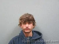 Mugshot of Carson Paulson Cooksley booked in Lincoln County, Nebraska on July 1, 2026