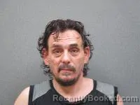 Mugshot of Michael Ray Smyth booked in Lincoln County, Nebraska on July 2, 2026
