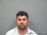 Mugshot of Ivan Torres-Islas booked in Lincoln County, Nebraska on July 2, 2026