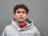 Mugshot of Yonjairo Manuel Bastardo-Reyes booked in Lincoln County, Nebraska on July 2, 2026