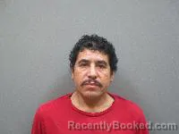 Mugshot of German Nmn Delgado-Serrano booked in Lincoln County, Nebraska on July 2, 2026