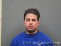 Mugshot of Dorian Lazo Gonzalez booked in Lincoln County, Nebraska on July 2, 2026