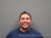 Mugshot of Cesar Octavio Lopez-Martinez booked in Lincoln County, Nebraska on July 2, 2026