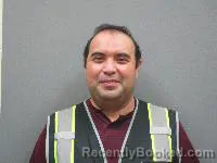 Mugshot of Oscar Rivera-Mendoza booked in Lincoln County, Nebraska on July 2, 2026