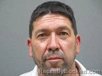 Mugshot of Armando Nmn Vargas Garcia booked in Lincoln County, Nebraska on July 3, 2026