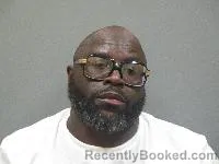 Mugshot of Julius Deon Sutton booked in Lincoln County, Nebraska on July 4, 2026