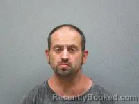 Mugshot of James Richord Jares IV booked in Lincoln County, Nebraska on July 7, 2026