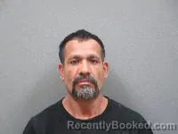 Mugshot of Jesus Nmn Garcia-Rodriguez booked in Lincoln County, Nebraska on July 9, 2026