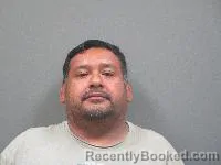 Mugshot of Jesus Alfredo Delgado-Alonso booked in Lincoln County, Nebraska on July 11, 2026