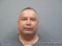Mugshot of Jose Antonio Juarez-Chavez booked in Lincoln County, Nebraska on July 11, 2026