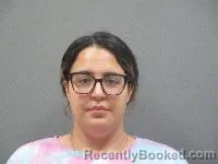 Mugshot of Diana Aracely Igoye booked in Lincoln County, Nebraska on July 12, 2026