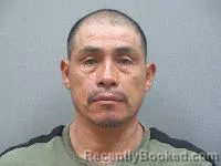 Mugshot of Melecio Nmn Soto-Villa booked in Lincoln County, Nebraska on July 12, 2026