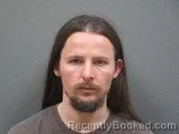 Mugshot of Andrew Mark Little booked in Lincoln County, Nebraska on July 13, 2026