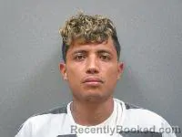 Mugshot of Jhon Nelson Leon-Duran booked in Lincoln County, Nebraska on July 14, 2026