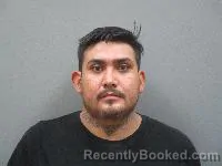 Mugshot of Brayan Alfredo Sanchez-Alvarado booked in Lincoln County, Nebraska on July 14, 2026