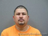 Mugshot of Francisco Nmn Torres-Huerta booked in Lincoln County, Nebraska on July 15, 2026