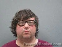 Mugshot of Joshua Logan Olsen booked in Lincoln County, Nebraska on July 16, 2026