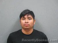 Mugshot of Pedro Nmn Najera booked in Lincoln County, Nebraska on July 16, 2026
