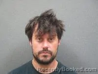 Mugshot of Cameron James Brogan booked in Lincoln County, Nebraska on July 16, 2026