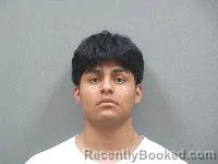 Mugshot of Sergio Benjamin Jimenez-Juarez booked in Lincoln County, Nebraska on July 16, 2026