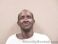 Mugshot of John Jok Gach booked in Lincoln County, Nebraska on July 16, 2026
