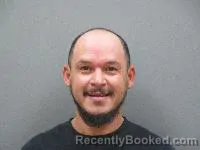 Mugshot of Pedro Miguel Castillo-Avilla booked in Lincoln County, Nebraska on July 16, 2026