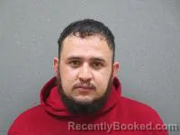 Mugshot of Ramon Nmn Reyes-Martinez booked in Lincoln County, Nebraska on July 27, 2026