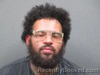Mugshot of Corrion Lamont Walker booked in Lincoln County, Nebraska on July 28, 2026