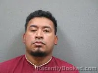 Mugshot of Carlos Nmn Lopez-Urbina booked in Lincoln County, Nebraska on July 29, 2026