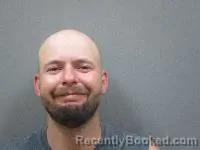 Mugshot of Trey Ellemerscott Johnson booked in Lincoln County, Nebraska on August 1, 2026