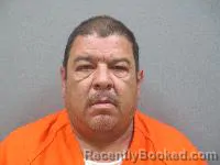 Mugshot of Hugo Arturo Sustaita-Gomez booked in Lincoln County, Nebraska on August 4, 2026