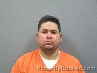 Mugshot of Franluis Alberto Zambrano-Velasquez booked in Lincoln County, Nebraska on August 4, 2026