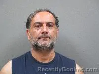 Mugshot of Aleks Latsabidze booked in Lincoln County, Nebraska on August 16, 2026