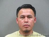 Mugshot of Melvin Nmn Herrera-Gomez booked in Lincoln County, Nebraska on August 17, 2026