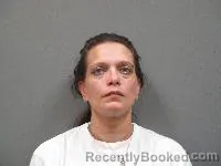 Mugshot of Kendra Rae Yost booked in Lincoln County, Nebraska on August 18, 2026