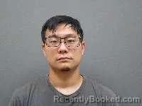 Mugshot of Nathaniel Reuben Acton booked in Lincoln County, Nebraska on August 18, 2026