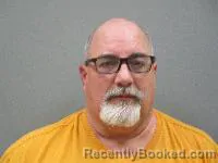 Mugshot of Brendan Gregory Young booked in Lincoln County, Nebraska on August 18, 2026