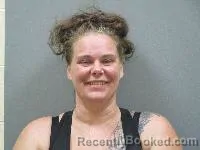 Mugshot of Anne Kathleen Westcott booked in Lincoln County, Nebraska on August 22, 2026