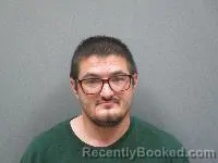 Mugshot of Leonard Alan Johnson booked in Lincoln County, Nebraska on August 22, 2026