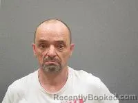 Mugshot of Lonnie Wayne Painter booked in Lincoln County, Nebraska on August 23, 2026