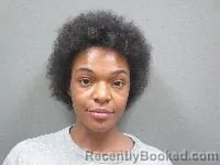 Mugshot of Charde Dominque Mcgraw booked in Lincoln County, Nebraska on August 24, 2026