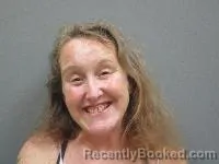 Mugshot of Lindsay Jo Palmer booked in Lincoln County, Nebraska on August 24, 2026