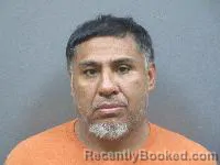 Mugshot of Juan Jose Obando-Sandoval booked in Lincoln County, Nebraska on August 24, 2026