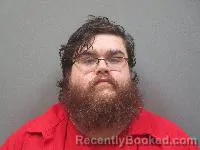 Mugshot of Sean Anthony Hansen booked in Lincoln County, Nebraska on August 26, 2026